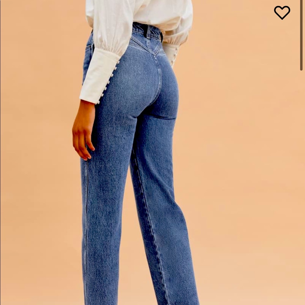 Reformation Denver Jean - 27 - SOLD OUT